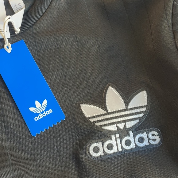 Adidas Baseball Crewneck Sweatshirt NWT Small - Picture 11 of 11